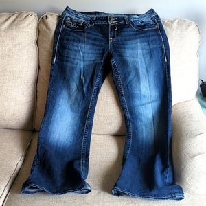 Women's Vigoss Jeans. Size 16